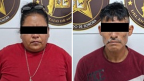 Vinculan a proceso a dos presuntos narcomenudistas en Guaymas