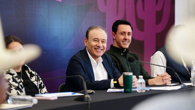 Gobernador Durazo avanza cumplimiento de Plan de Justicia Yaqui con acciones firmes en salud, agua y territorio