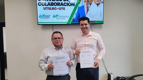 Gobierno de Sonora consolida vínculos entre el sector productivo y universidades: Utslrc