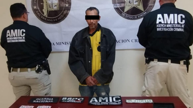 Coordina FGJES operativos conjuntos en San Luis Río Colorado contra el narcomenudeo