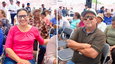 Reconocen sonorenses a Gobernador Durazo por modernización de la carretera Guaymas-Chihuahua