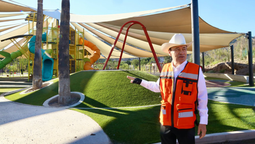 Impulsa Durazo nueva etapa de La Sauceda con mirador escénico y rutas al aire libre 