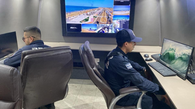 Instala Gobierno de Sonora Zonas SALVA en los malecones de Huatabampito y Puerto Peñasco