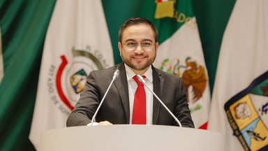 Presenta diputado René García iniciativa para armonizar la Ley de Contabilidad Gubernamental en materia de derechos de comunidades indígenas y afromexicanas