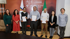 Acuerdan SSP Sonora y asociaciones civiles colaborar en atención a víctimas de violencia familiar y de género