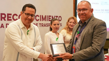 Celebra Gobierno de Sonora a las y los aliados de la donación y trasplante de órganos