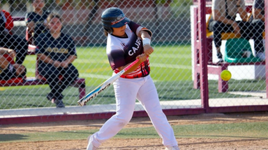 Hacen brillar el diamante en la primera jornada de Olimpiada Estatal de Softbol