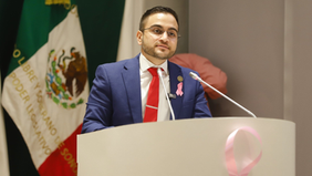 Plantea diputado René García iniciativa en materia de custodia de animales de compañía en casos de divorcio