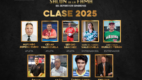 Eligen Clase 2025 del Salón de la Fama del Deportista Sonorense: Codeson