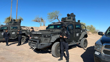 Establece Gobierno de Sonora presencia permanente de Policía Estatal en La Ciénega