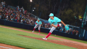 Con pitcheo de Trevor Bauer Diablos Rojos blanquea a Bravos de León