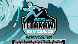 HOMENAJEAN A ENRIQUE PADILLA MURILLO EN EL RETO DEL TETAKAWI 2025