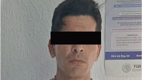 FGR obtiene vinculación a proceso contra una persona por portación de arma, cargador y cartuchos