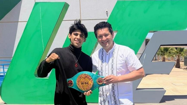 Alumno de UTEtchojoa se corona campeón del Torneo Nacional Copa Norte de Tijuana