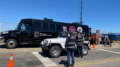Operativo del Gobierno de Sonora en Hermosillo deja 18 personas detenidas