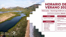Invita Gobierno de Sonora a disfrutar del Estero El Soldado durante el verano 2025