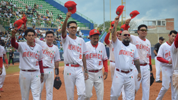 Con el respaldo de siete sonorenses, México conquista el bronce en Mundial de Softbol U23