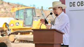 Gobernador Durazo cumple y avanza construcción de 12 mil viviendas para garantizar seguridad patrimonial a familias