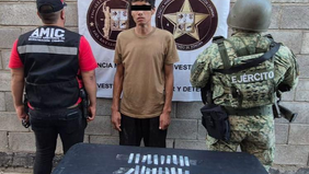 Tras cateos coordinados aseguran droga y detienen a tres imputados en Hermosillo