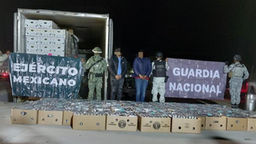 Golpe al narcotráfico bajo estrategia Durazo: aseguran alrededor de 2 toneladas de cocaína en Sonora