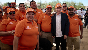 Sin aumento al transporte se beneficia a más de medio millón de usuarios en Sonora 