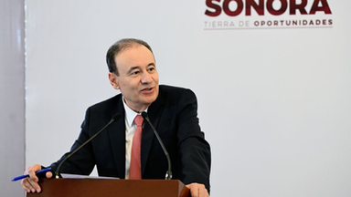 Cumplen Durazo y Sheinbaum compromiso pendiente desde 2014; iniciarán nuevo hospital en Ures