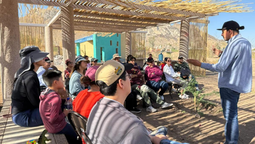 Gobierno de Sonora impulsa educación ambiental, cultura y convivencia familiar en el Bosque Urbano La Sauceda