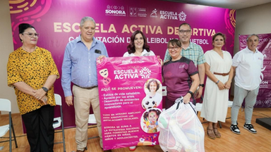 Capacita Gobierno de Sonora a docentes de Educación Física para innovar la clase