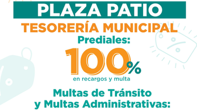 Invita Tesorería Municipal de Hermosillo al Maratón de Descuentos este sábado 28