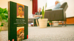 Presenta SEC Sonora el libro "Suku'un Felipe. Felipe Carrillo Puerto y la Revolución Maya de Yucatán"