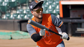 Reporta Jasson Atondo a la pretemporada de Naranjeros