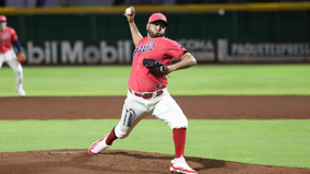 El Águila de Veracruz se lleva juego de volteretas ante Leones