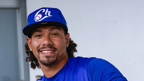Reporta el boricua Edwin Díaz con los Charros