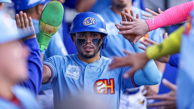 Charros conecta 18 hits para amarrar serie ante Jaguares