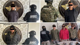 Operativo conjunto asesta fuerte golpe a grupo delictivo en la región de Altar