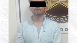 Capturan en Estado de México a probable responsable de tentativa de feminicidio cometido en Cajeme