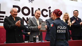 Gobernador Durazo posiciona a Sonora en el top 10 nacional de avance en certificación policial