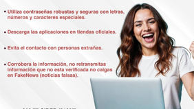 Fomenta Gobierno de Sonora uso responsable de Internet