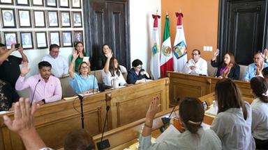 Aprueba Cabildo donación de dos predios a CONAVI para el Programa de Vivienda para el Bienestar