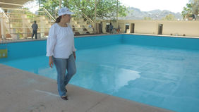 Rehabilita el Ayuntamiento de Guaymas la alberca y chapoteadero en la Unidad Deportiva Julio Alfonso Alfonso