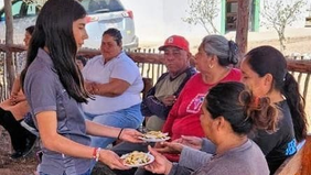 Gobierno de Sonora impulsa alimentación sana en comunidades del valle del Mayo: UTEtchojoa