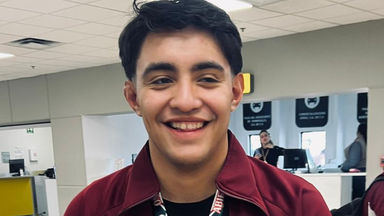 Alumno de Cobach Sonora representará México en el Campeonato Panamericano de Lucha Olímpica