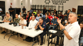 Continúa Comité de Operaciones de Emergencia (COE) en monitoreo de tormenta Ileana
