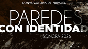 Invita Gobierno de Sonora a participar en “Paredes con Identidad”