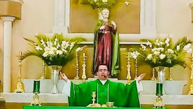 "Si realmente entendiéramos la misa, moriríamos de alegría": Sto. Cura de Ars