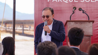 Con Plan Sonora, Gobernador Durazo logra incremento de 9.3% en producción energética