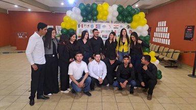 Participa alumnado de Unisierra en Congreso Internacional de Ergonomía