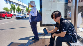 Invita Imtes a descargar app UNE Transporte Sonora en HMO