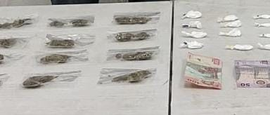 Asegura PESP narcóticos durante operativo conjunto en Nogales