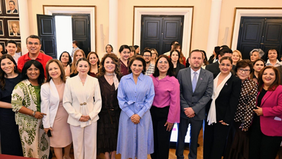 Fortalece Gobierno de Sonora participación política de las mujeres sonorenses